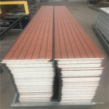 Polyurethane Foam Metal Insulated Wall Sandwich Panels